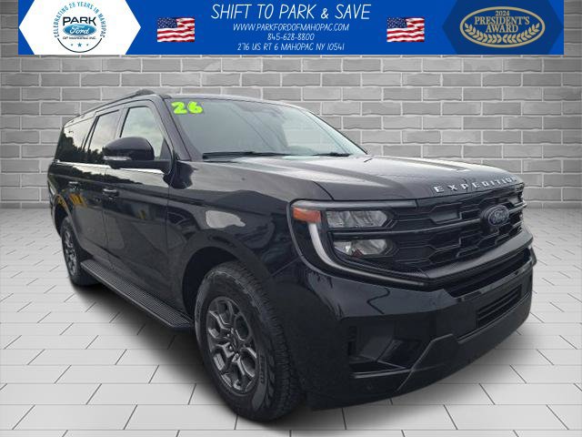 Certified 2026 Ford Expedition Max Active