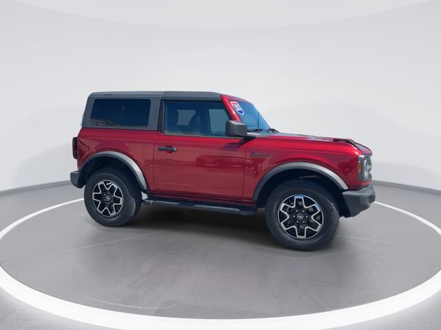 Certified 2021 Ford Bronco Big Bend AWD/4WD image 1