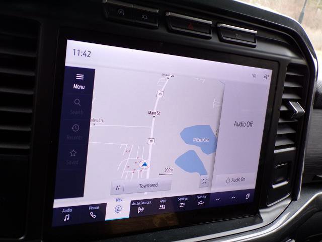 Certified 2023 Ford F150 XLT w/ Equipment Group 302A High image 25