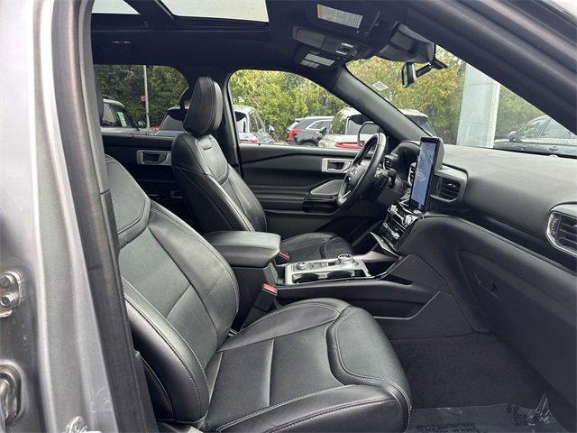 Certified 2022 Ford Explorer ST w/ Equipment Group 401A image 35