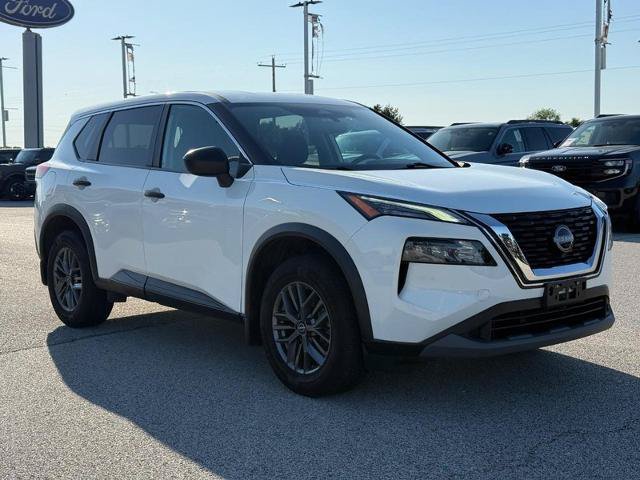 Used 2022 Nissan Rogue S FWD image 8