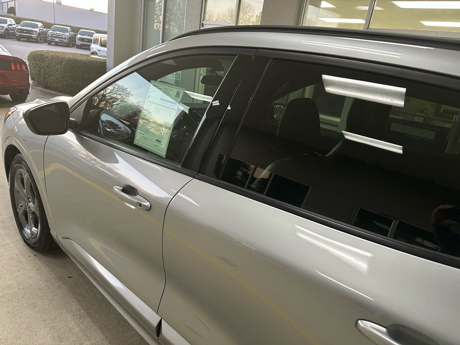 Certified 2023 Ford Escape ST-Line w/ Tech Pack #1 image 15