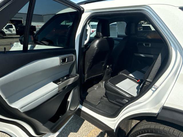 Certified 2023 Ford Explorer XLT w/ Equipment Group 202A AWD/4WD image 10