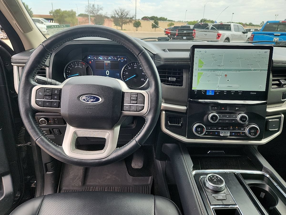 Certified 2023 Ford Expedition Max XLT RWD image 6