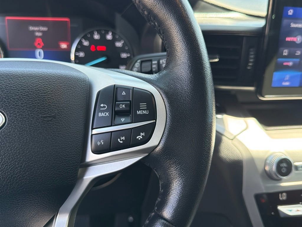 Certified 2021 Ford Explorer XLT RWD image 31