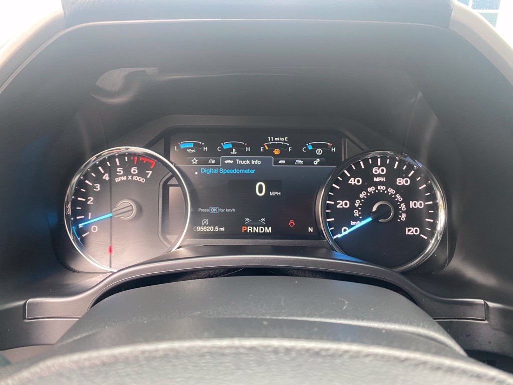 Certified 2020 Ford F150 Lariat RWD image 23