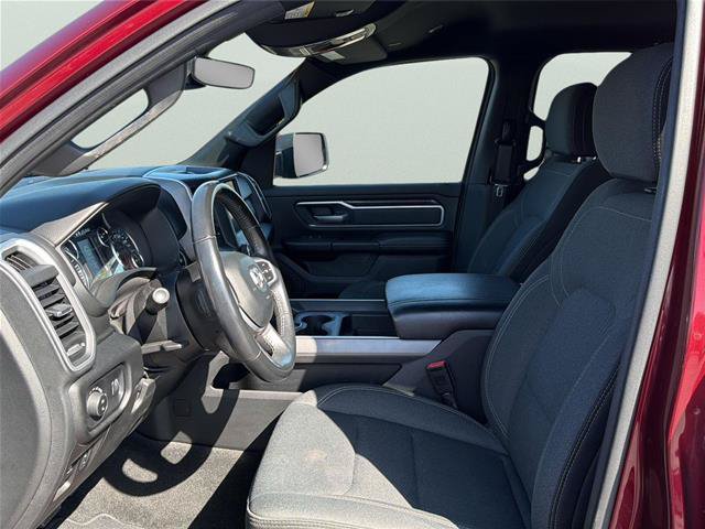 Used 2022 RAM 1500 Big Horn AWD/4WD image 10