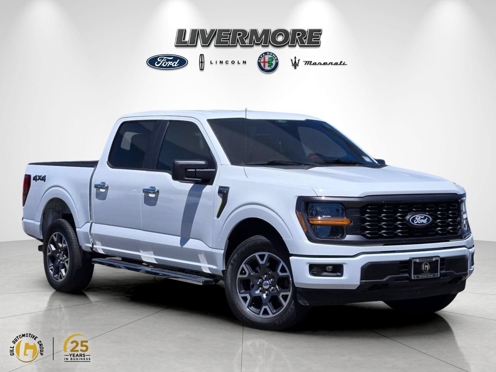 Certified 2024 Ford F150 STX
