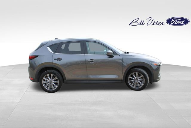 Used 2019 MAZDA CX-5 Grand Touring w/ GT Premium Package image 6