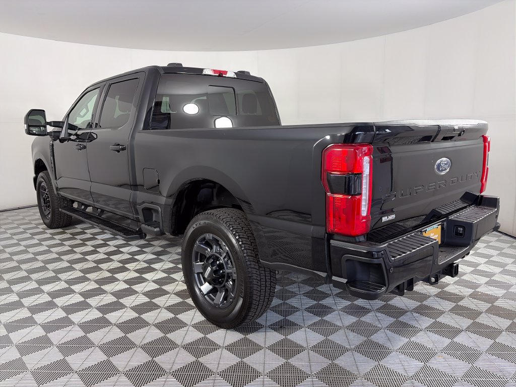 Certified 2024 Ford F250 Lariat w/ Sport Appearance Package AWD/4WD image 5
