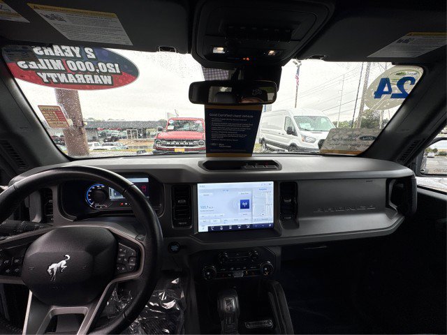 Certified 2024 Ford Bronco Big Bend AWD/4WD image 21