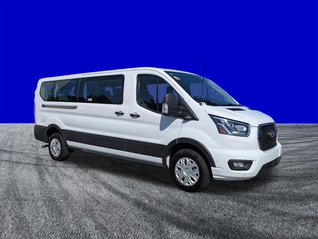Certified 2023 Ford Transit 350 XLT RWD image 2