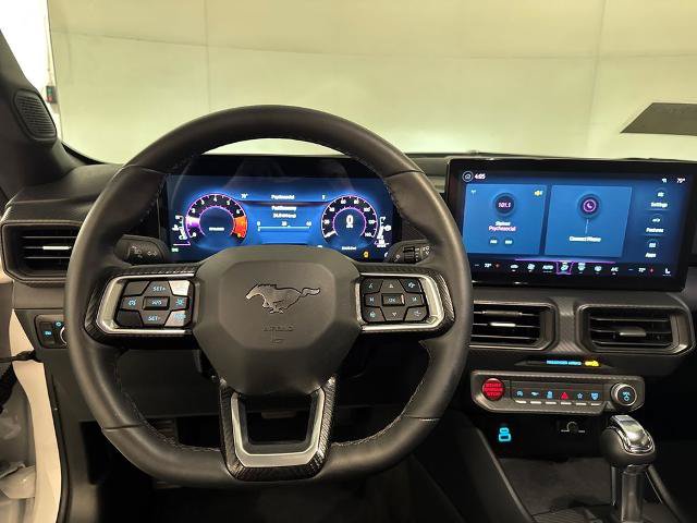 Certified 2024 Ford Mustang Coupe RWD image 8