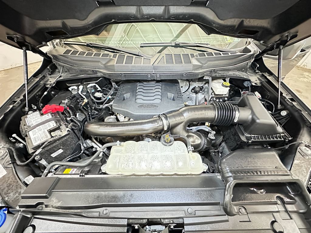 Certified 2023 Ford F150 Lariat w/ Equipment Group 502A High image 59