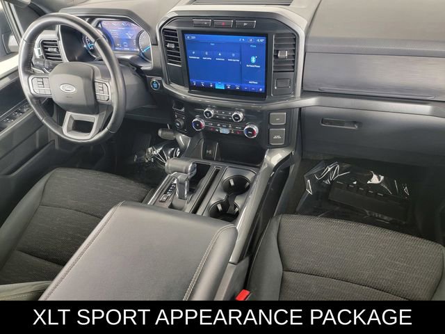 Certified 2022 Ford F150 XLT w/ Equipment Group 302A High AWD/4WD image 33
