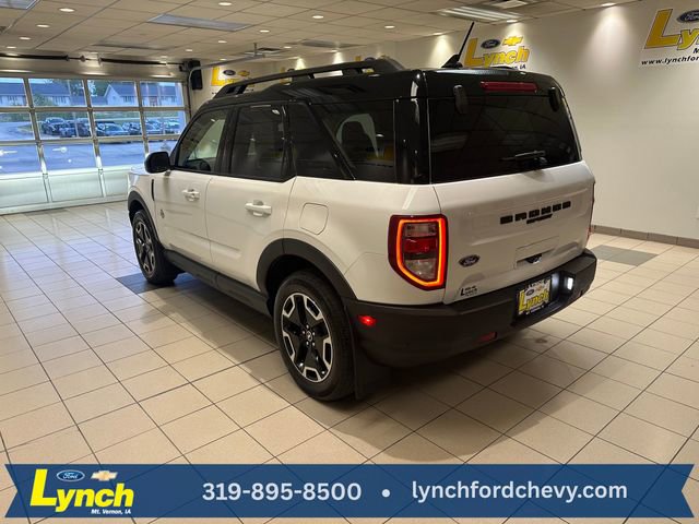 Certified 2023 Ford Bronco Sport Outer Banks w/ Tech Package AWD/4WD image 25