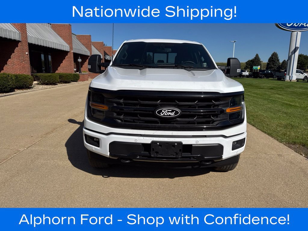 Certified 2024 Ford F150 XLT w/ Equipment Group 302A MID AWD/4WD image 2