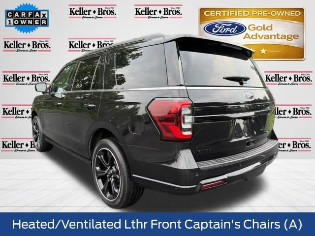 Certified 2023 Ford Expedition Limited AWD/4WD image 5