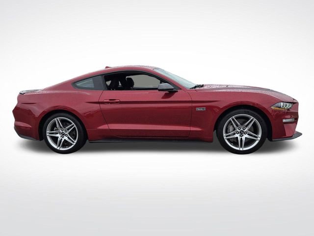 Certified 2020 Ford Mustang Coupe w/ 2.3L High Performance Package RWD image 10