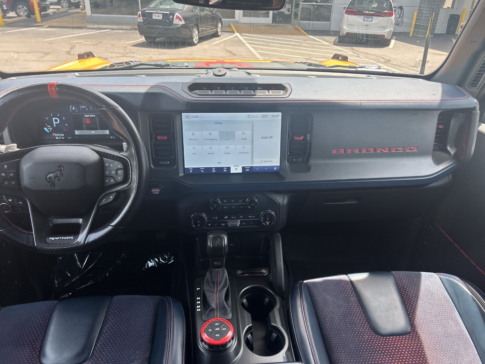 Certified 2022 Ford Bronco Raptor AWD/4WD image 15