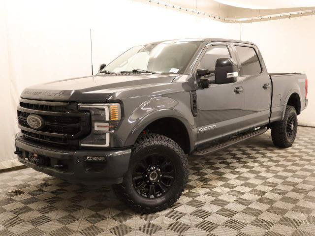 Certified 2021 Ford F350 Lariat