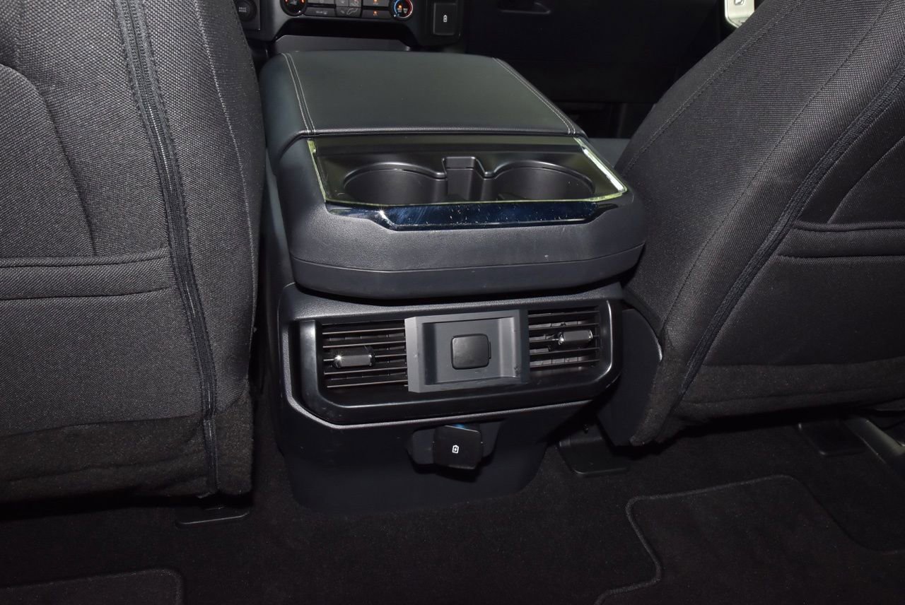Certified 2025 Ford F150 STX w/ Equipment Group 200A RWD image 18