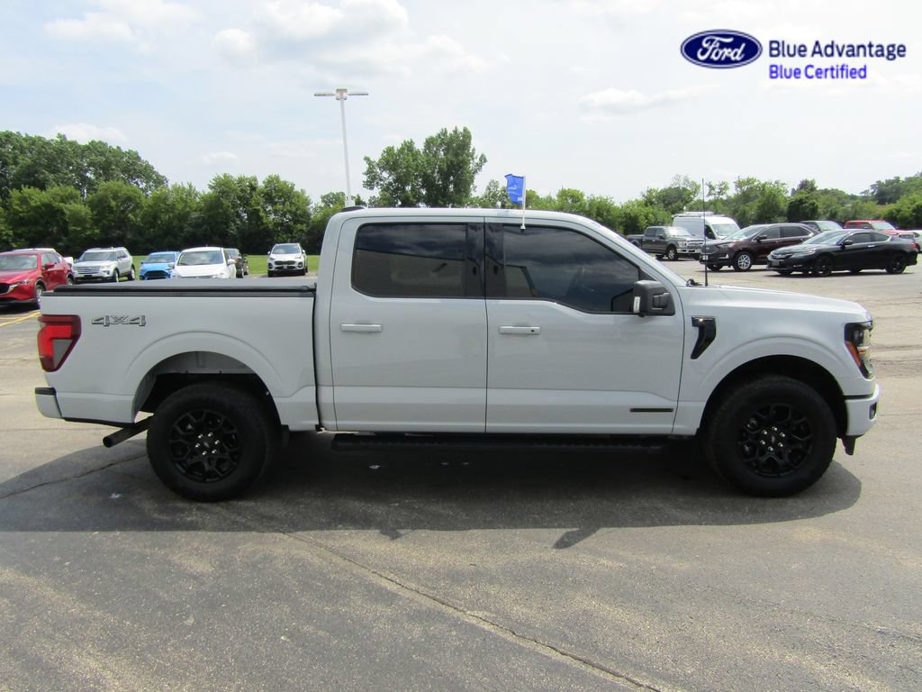 Certified 2024 Ford F150 XLT w/ Equipment Group 302A MID AWD/4WD image 11