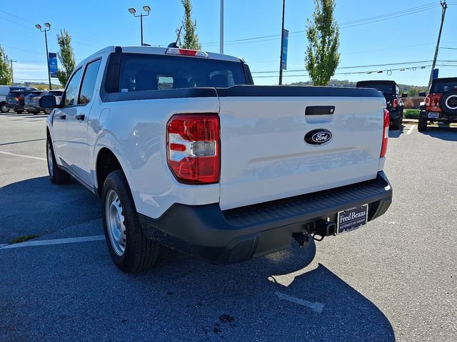 Certified 2025 Ford Maverick XL w/ Equipment Group 102A image 9