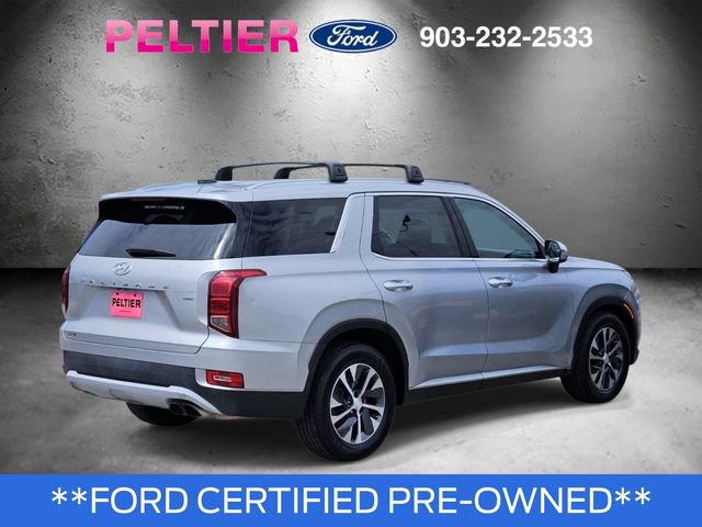 Used 2022 Hyundai Palisade SEL AWD/4WD image 4