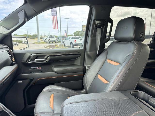 Used 2023 GMC Sierra 1500 AT4 w/ AT4 Premium Package AWD/4WD image 15