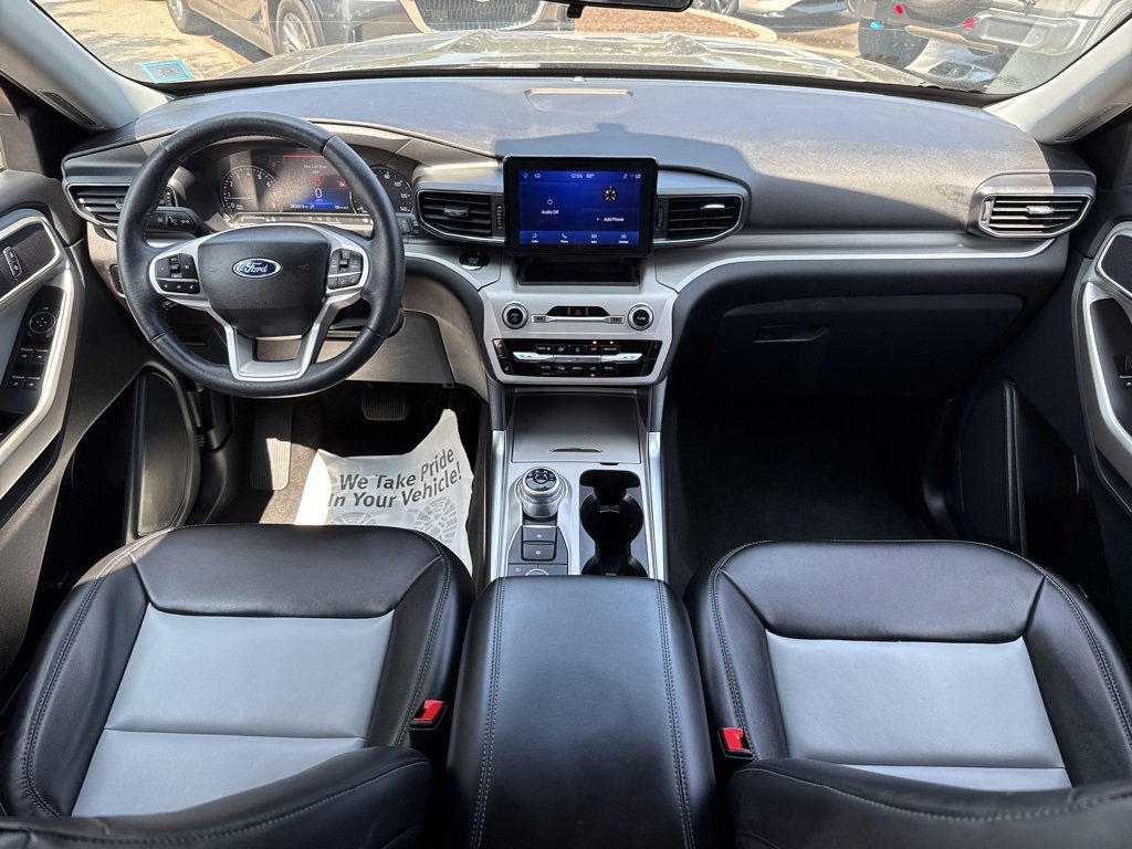 Certified 2023 Ford Explorer XLT w/ Equipment Group 202A image 27