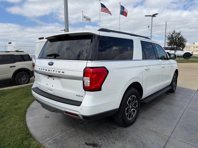 Certified 2024 Ford Expedition Max XLT image 3