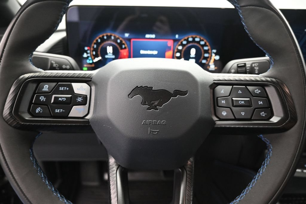Certified 2024 Ford Mustang Dark Horse w/ Dark Horse Handlin Package RWD image 11