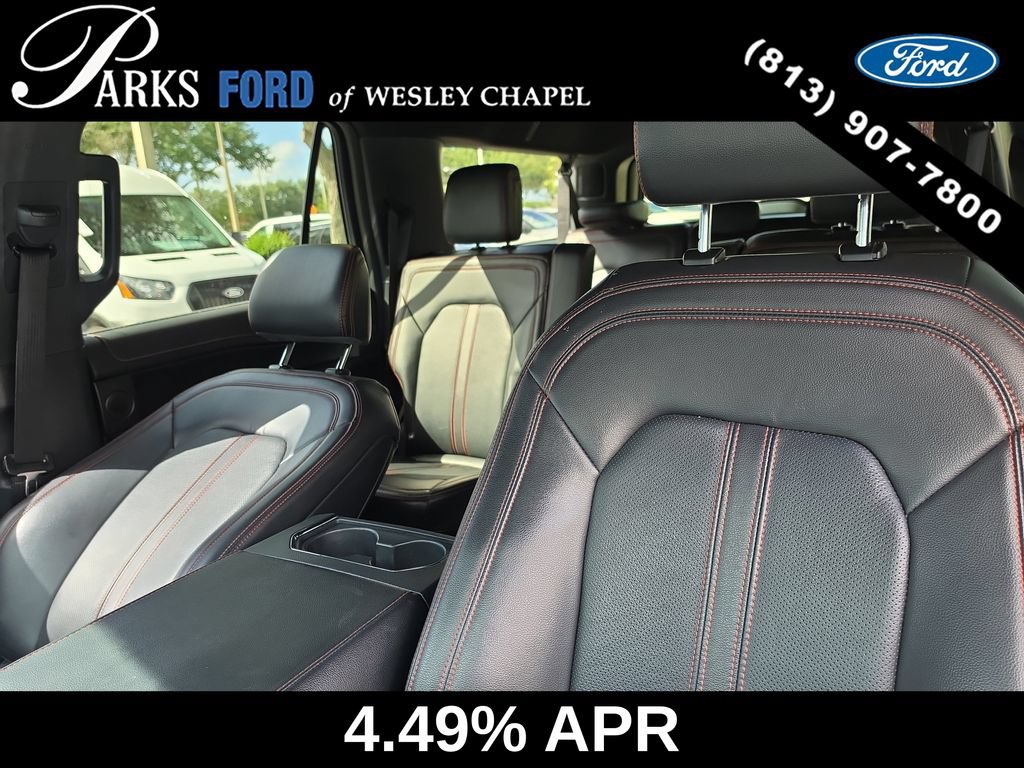 Certified 2023 Ford Expedition Max Limited RWD image 22
