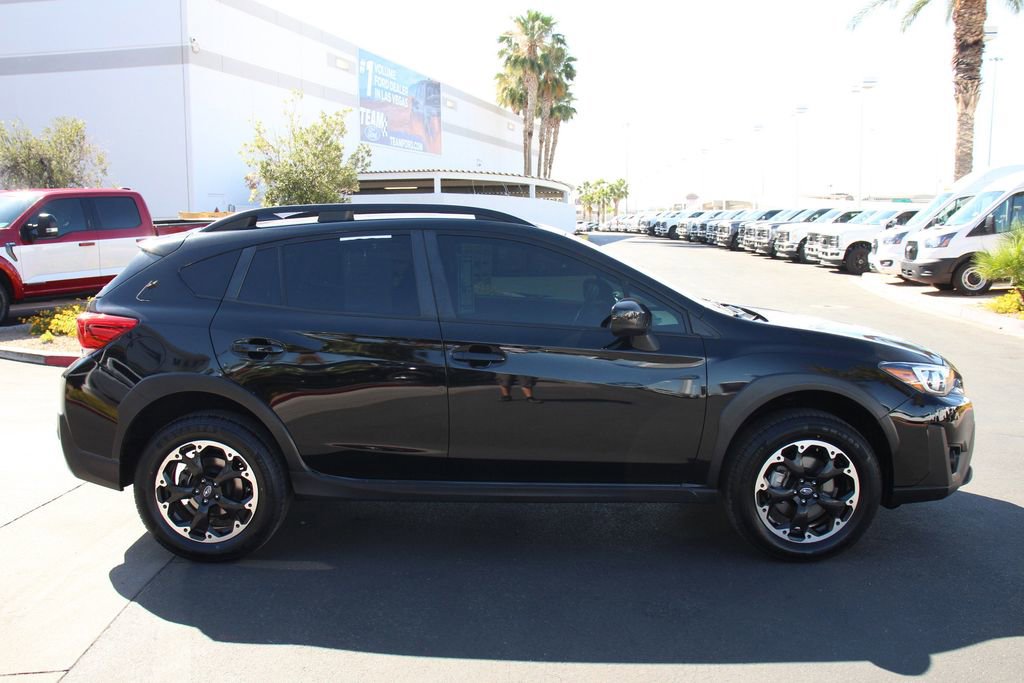 Used 2023 Subaru Crosstrek 2.0i Premium AWD/4WD image 10