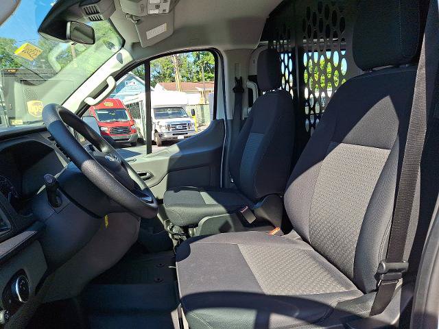 Certified 2025 Ford Transit 250 Low Roof w/ Exterior Upgrade Package RWD image 12