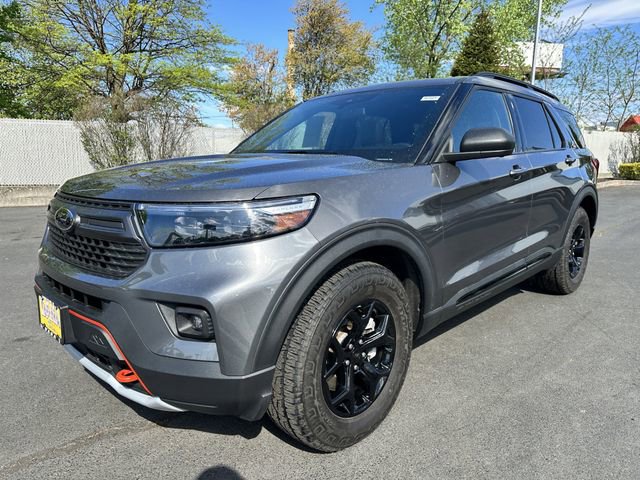 Certified 2023 Ford Explorer Timberline AWD/4WD image 12