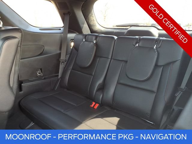 Certified 2023 Ford Explorer ST w/ Equipment Group 401A AWD/4WD image 10