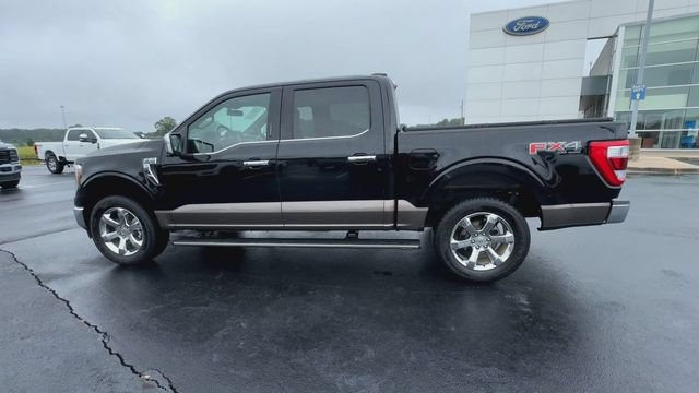 Certified 2022 Ford F150 King Ranch w/ Equipment Group 601A High AWD/4WD image 5