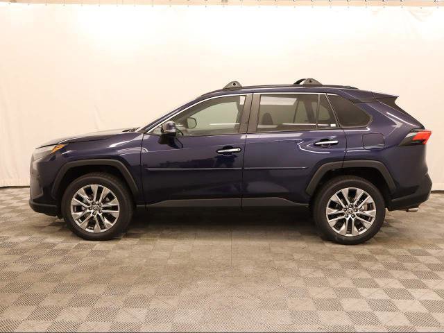 Used 2022 Toyota RAV4 Limited image 5