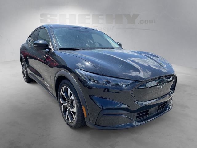 Certified 2025 Ford Mustang Mach-E Select w/ Comfort Package Lite AWD/4WD image 2