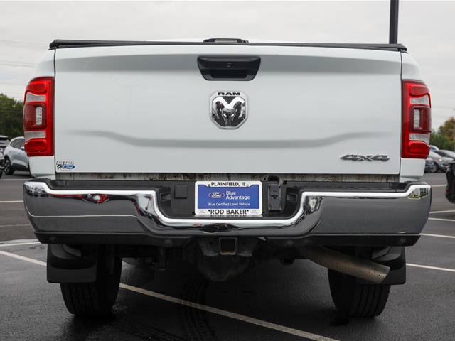 Used 2024 RAM 3500 Tradesman w/ Towing Technology Group AWD/4WD image 9