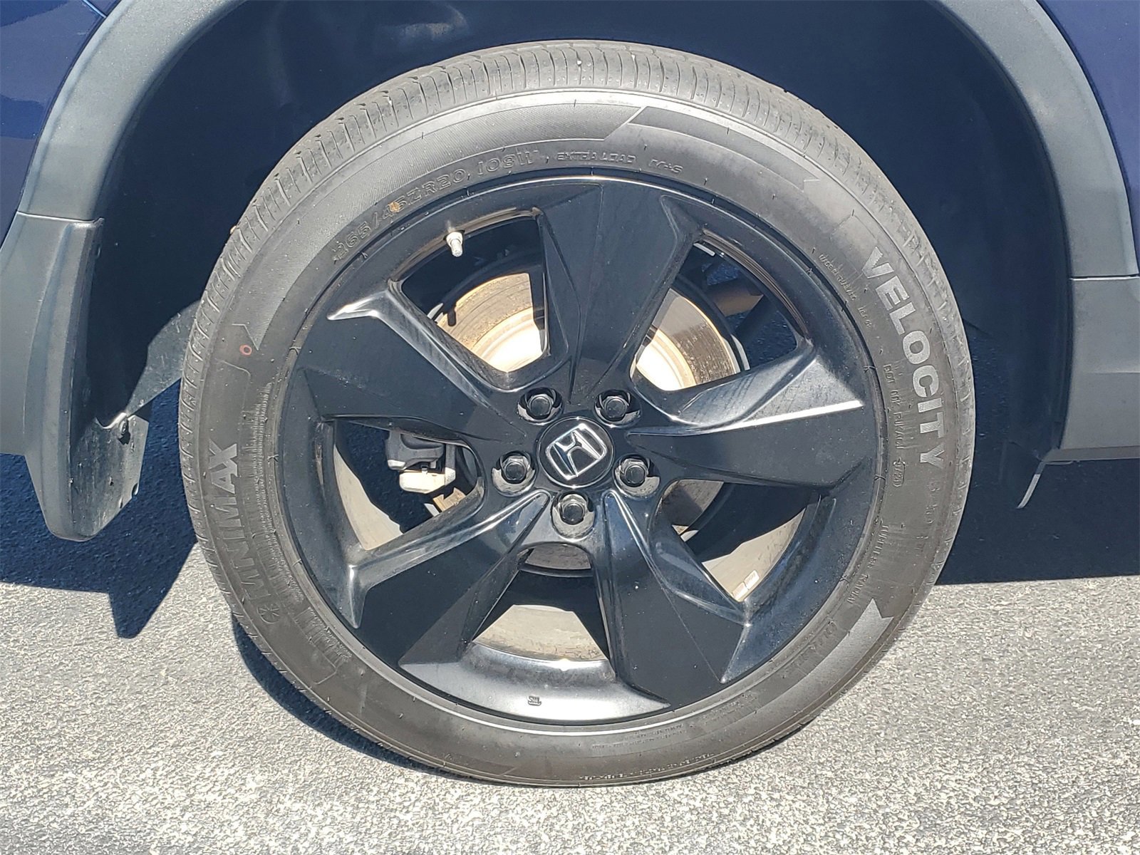 Used 2021 Honda Passport Elite image 5