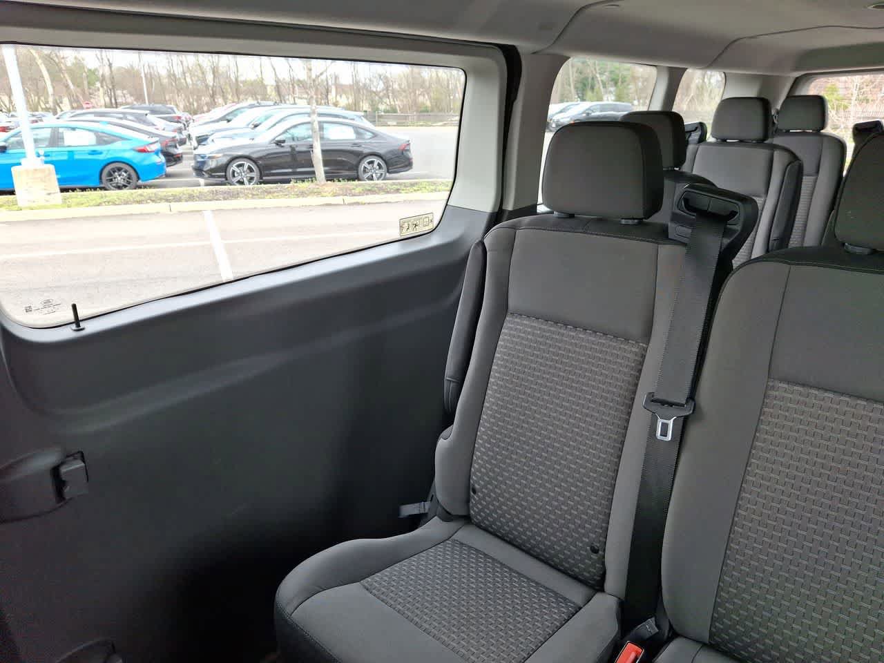 Certified 2023 Ford Transit 350 XLT RWD image 14