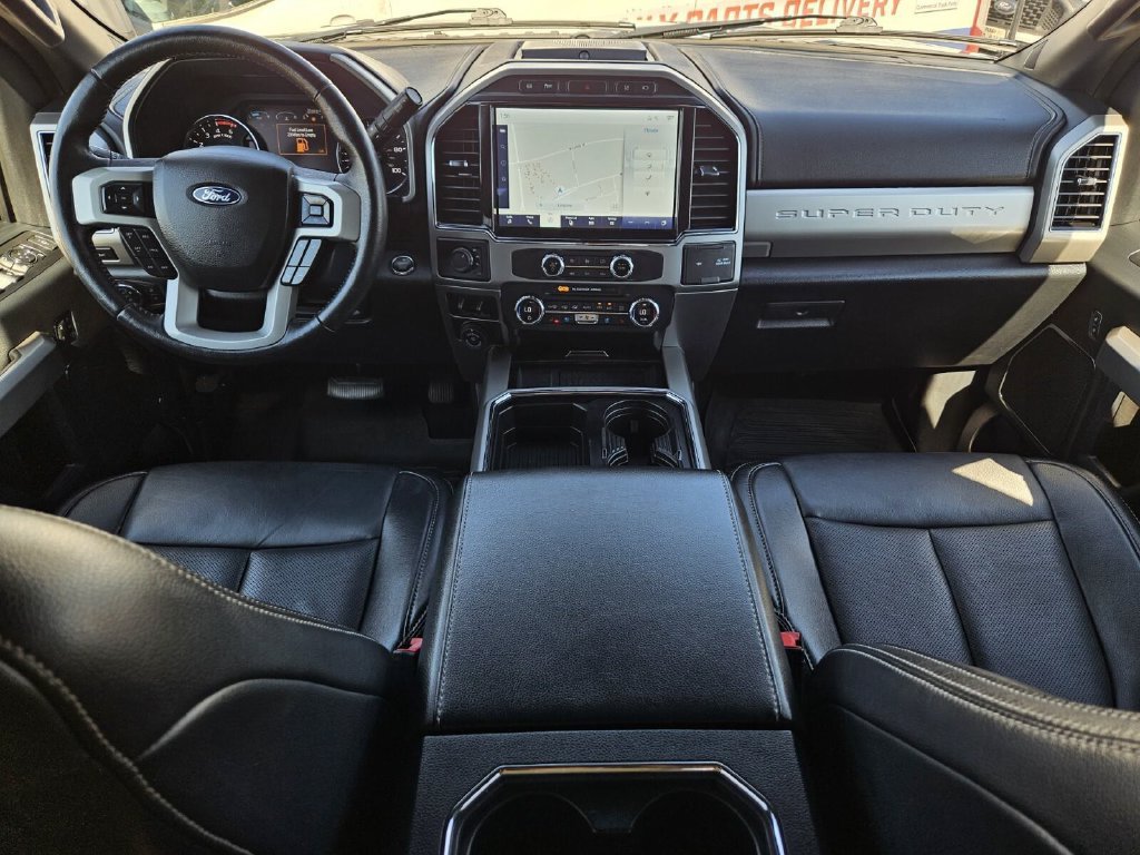 Certified 2022 Ford F450 Lariat w/ Lariat Ultimate Package AWD/4WD image 26