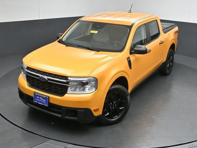 Certified 2022 Ford Maverick XLT w/ Equipment Group 300A Standard image 4