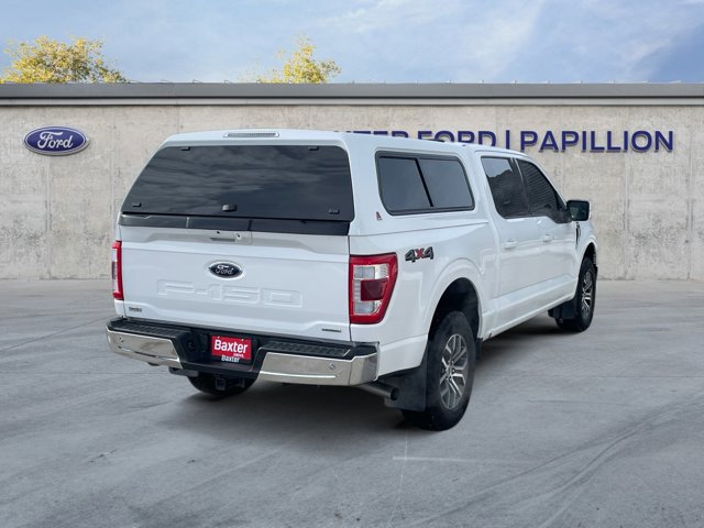 Certified 2022 Ford F150 Lariat image 5