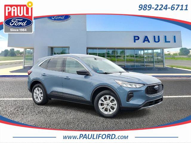 Certified 2023 Ford Escape Active