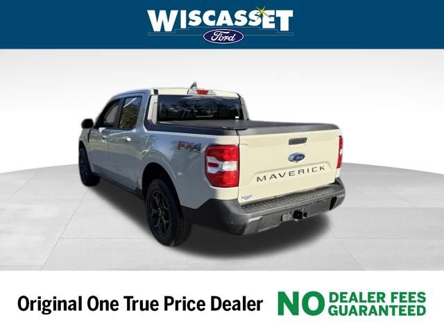 Certified 2024 Ford Maverick Lariat w/ FX4 Off-Road Package image 3