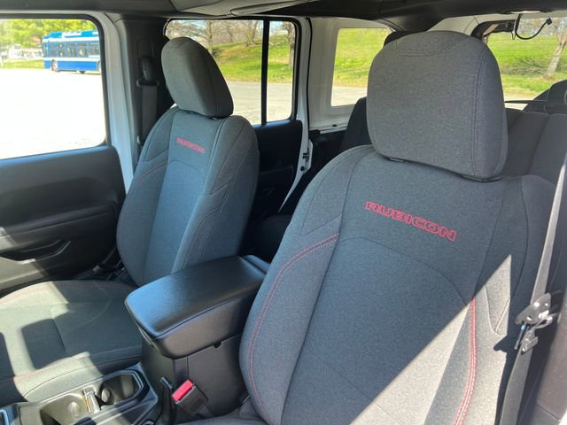 Used 2025 Jeep Wrangler Unlimited Rubicon AWD/4WD image 18